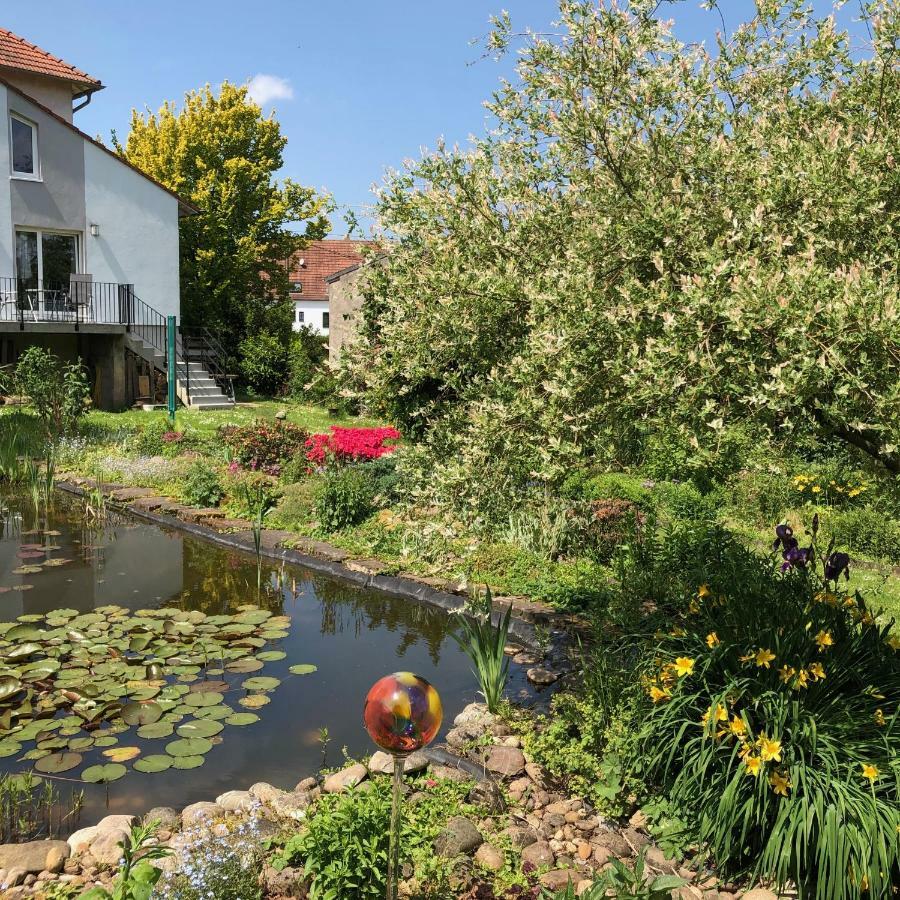 Ferienwohnung Maurer Hasborn-Dautweiler Exterior photo
